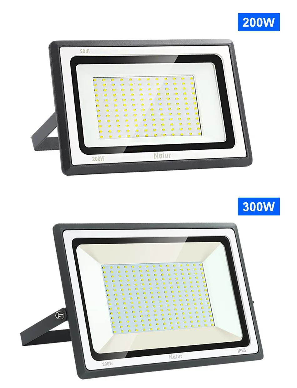 10W 30W 50W 100W 200W 300W 500W Светодиодный точечный светильник 220V светодиодные потолочные светильник Ip65 Водонепроницаемый наводнений светильник уличный светодиодный прожектор светильник отражатель