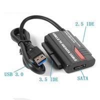 usb3 02 0 fast drive line idesata hard drive adapter inch 3 5 2 5 inch adapter hdd cable mobile reader card convert conne