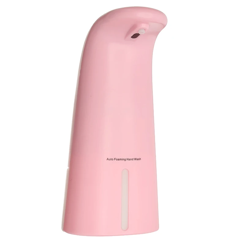 

Auto Induction Foaming Hand Wash Washer Automatic Soap Dispenser 0.25S Infrared Induction For And Family Baby