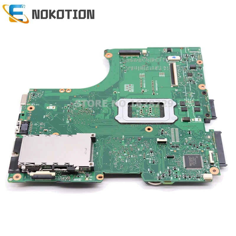 NOKOTION 611803-001 для hp COMPAQ CQ325 325 425 625 материнская плата для ноутбука HD4200 графика DDR3 Бесплатный процессор