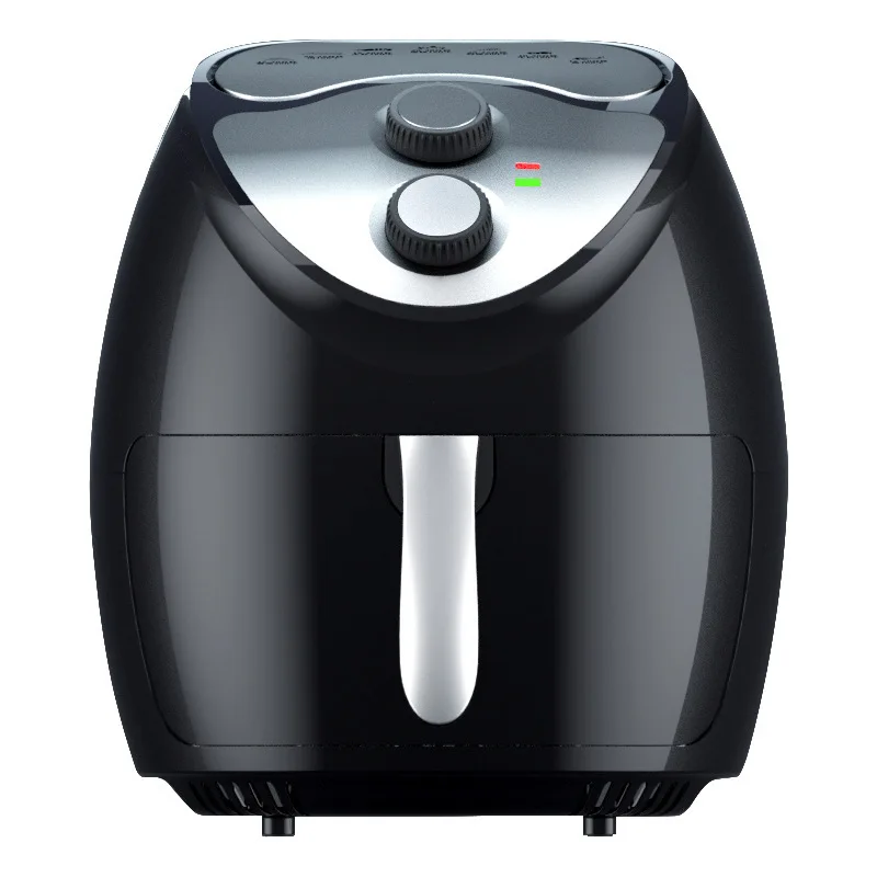

Smart Air Fryer Home Cooking 8L Deep Fryer Food Grade Large Capacity Electric Toaster Professional Oil Free Frying Machine