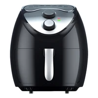 smart air fryer home cooking 8l deep fryer food grade large capacity electric toaster professional oil free frying machine