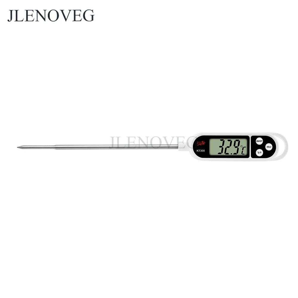 C/ F кухонный термометр для мяса молока духовка жаровня электронный измеритель