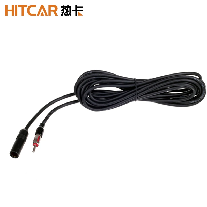 

Автомагнитола, 5 м, Anetenna, свинцовый Удлинительный кабель для BMW, VW, Benz, EU