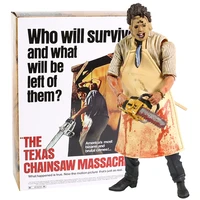 neca the texas chainsaw massacre pvc action figure collectible model toy 7 18cm