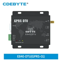 ebyte e840 dtugprs 01 gprs rs232 rs485 serial port server iot modem tcp udp at command transparent transceiver dtu