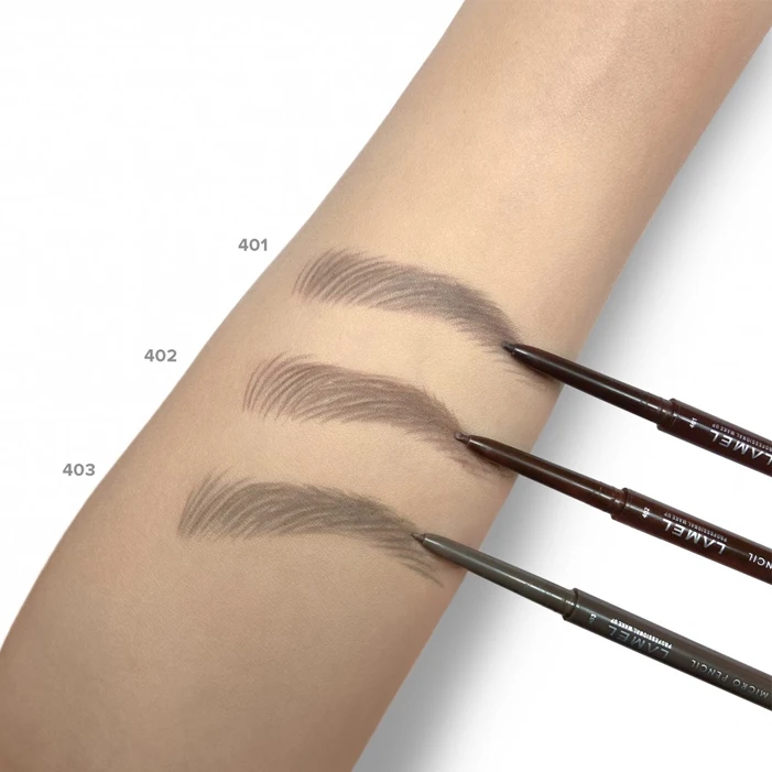 Lamel professional eyebrow pencil Insta Micro Brow Pencil | Красота и здоровье