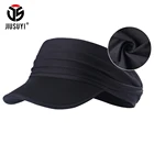 Летняя шляпа, пустой верх, мягкие дышащие поля, женский и мужской головной убор