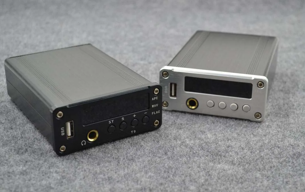 Высокоточный amp HiFi lossless музыкальный APE плеер оптический/коаксиальный/RCA декодер DAC