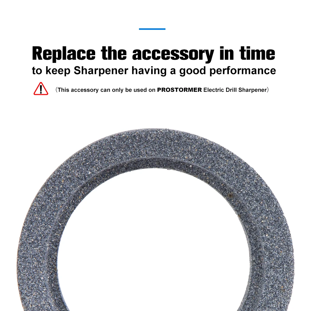 Точилка для сверл PROSTORMER 5 шт. шлифовальный диск высокоскоростного домашнего