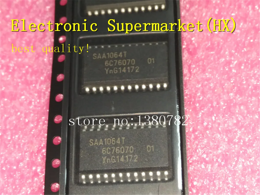 Free Shipping 10pcs/lots SAA1064T  SAA1064 SOP-24 IC In stock!