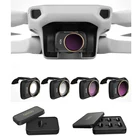 Фильтр объектива камеры для DJI Mavic MiniMini 2Mini SE UVCPLND4 PLND8 ND16-PL ND32 комплекты Оптических стеклянных фильтров DJI аксессуары