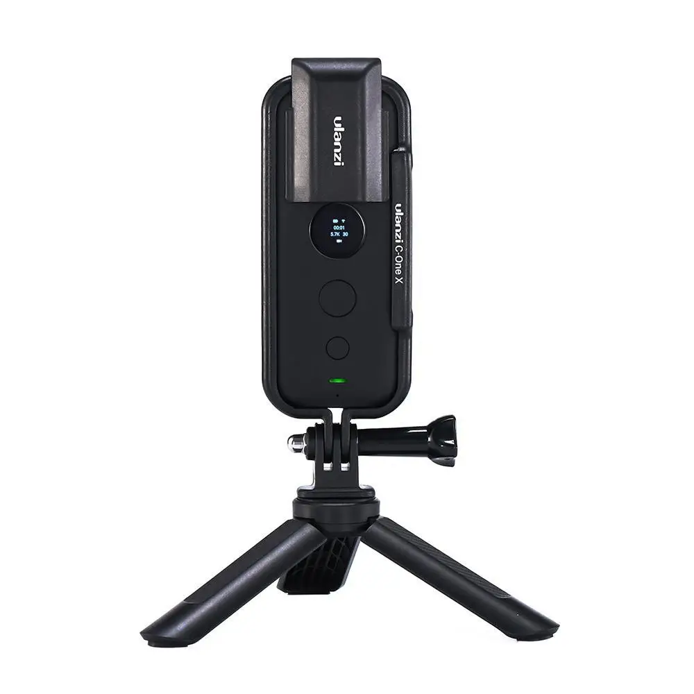 ULANZI Insta360 one x аксессуары комплект венчания чехол клетка рамка Корпус с адаптером GoPro 360 камера для Insta 360 one x