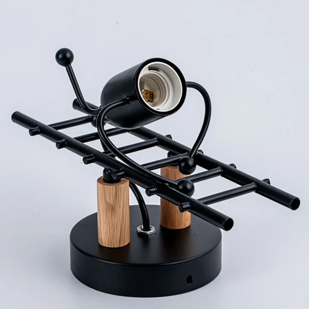 Настенный светильник в скандинавском стиле креативная индивидуализированная