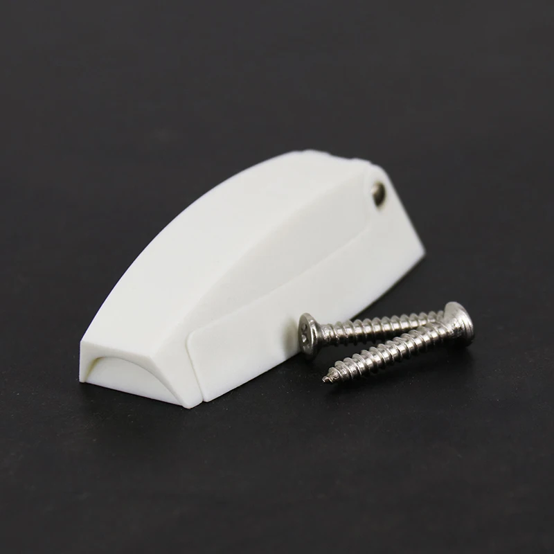 Крючок для входной двери белые дверные держатели домов на колесах трейлеров