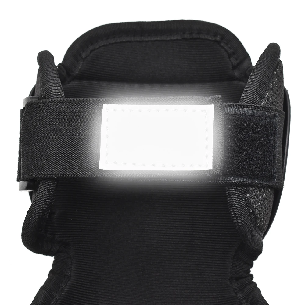 Наколенники для езды на мотоцикле мужские защитная Экипировка голени защита