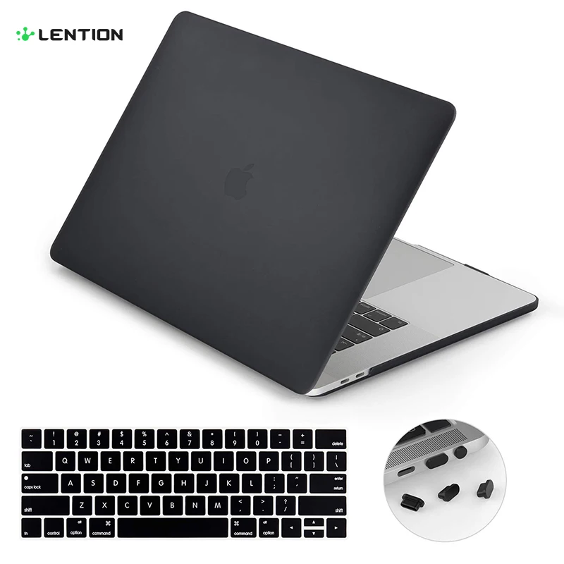Чехол для ноутбука Lention MacBook Air 13 дюймового модели A1369 и A1466 (старого поколения) с