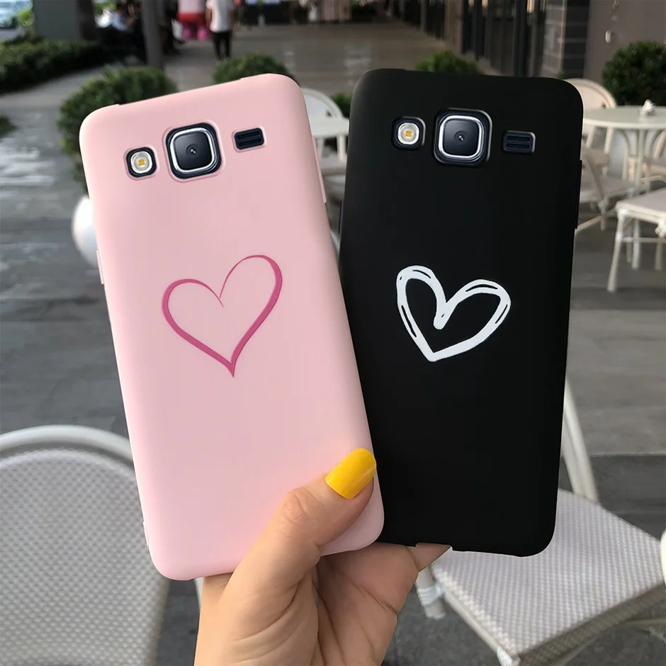 Чехол для samsung Galaxy J5 2015 J500 J500F J500H мягкий силиконовый чехол телефона с принтом