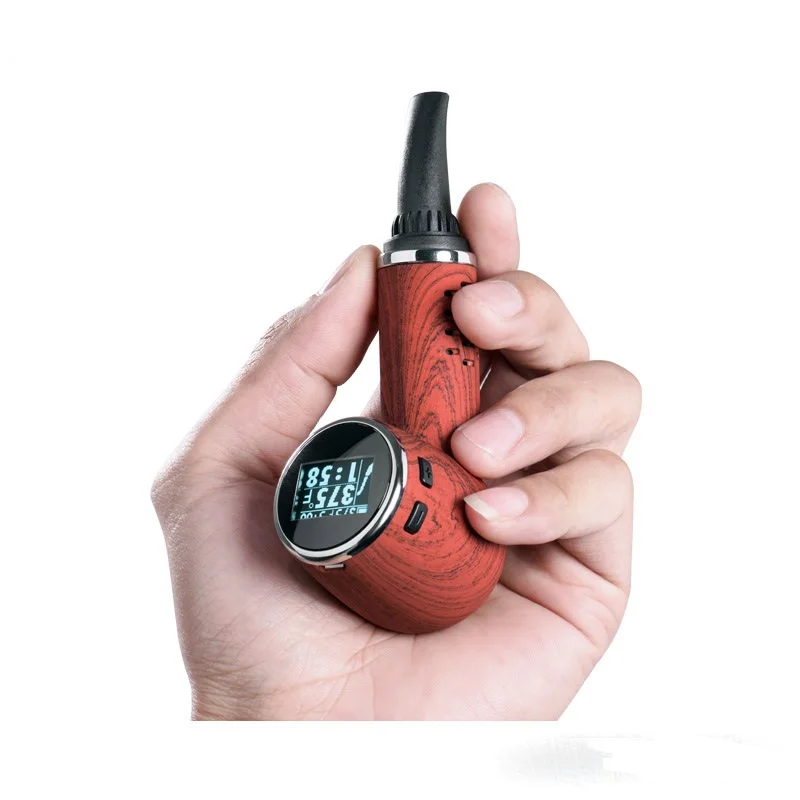 

Pipevape Tobacco Weed Dry Herb Smoking Herbal Pipe Kit Portable Smoke Accessory Device