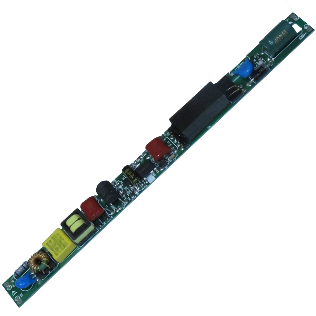 5 шт. широкополосный адаптер привода для светодиодной трубки с сертификатами UL 18