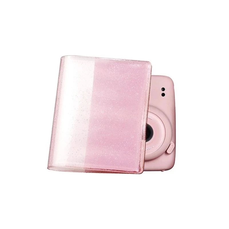 

64 Pockets Book Album for instant Mini Films 3 inch Photo paper
