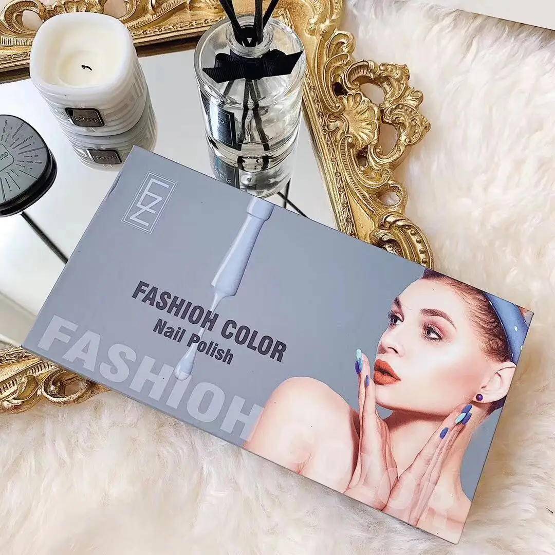 6 шт./компл. Гель лак для ногтей маникюрный набор гибридный Tearable Лаки Перманентный