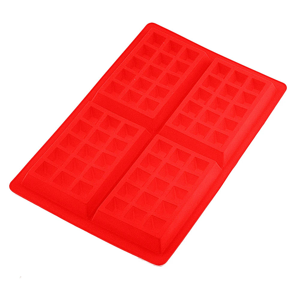DIY вафельная форма модель антипригарный кухонный торт аксессуары горячий