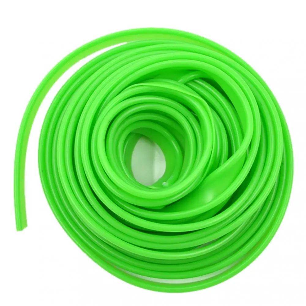 5 м Универсальный Автомобильный Стайлинг гибкая внутренняя отделка для салона