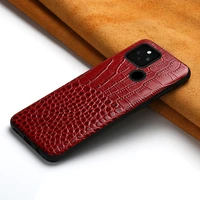phone case for google pixel 6 pro 6 6a 5 pixel 4 4a pixel 5a 5g luxury genuine leather 360 full protective cover funda bumper