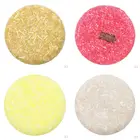 12 шт., 100% органический шампунь, мыло для затемнения волос, растительная эссенция для сухих волос, 100% чистые шампуни для волос, инструмент для ухода за волосами