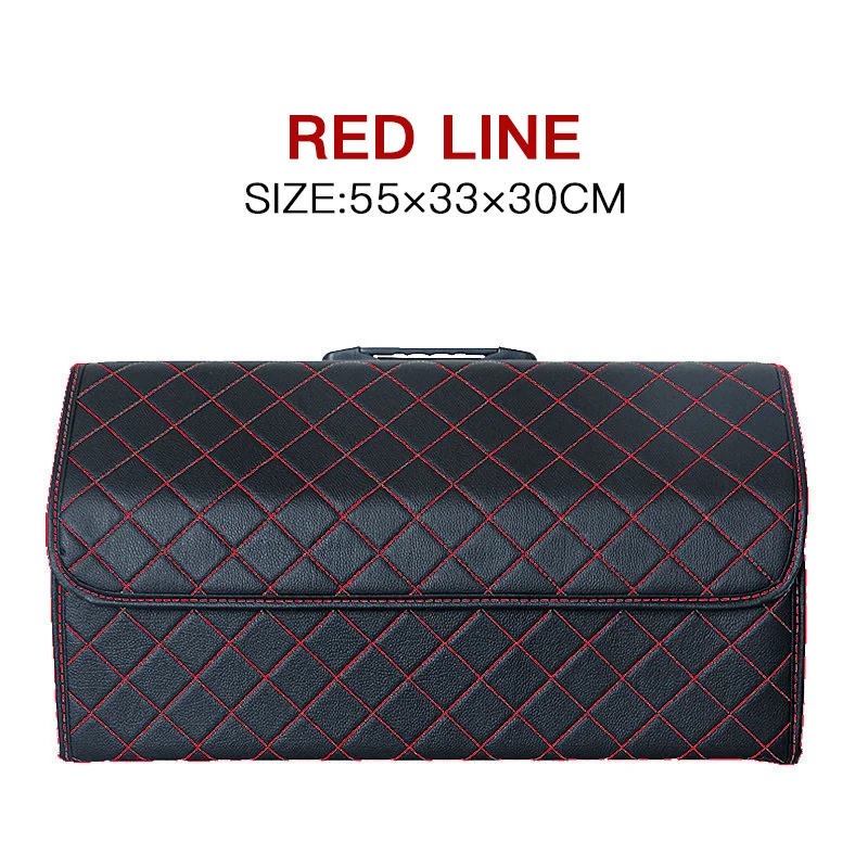 Waterproof Portable Car Storage Organizer Folding Trunk Stowing Tidying Fast Delivery From Russia | Автомобили и мотоциклы