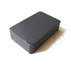 6 шт. ферритовый магнит blk48x22x10мм черный Магнитный блок Оптовая продажа Новый ферритовый магнит, бесплатная доставка