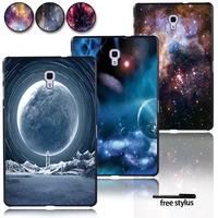 tablet cover for samsung galaxy tab a t590 t595 case 2018 thin shockproof starry sky back cover for samsung 7 0 inch