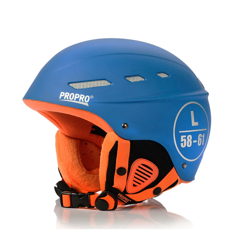 

Ski Helmet Integrally-molded Men Women Snowboard Helmet Skating Skateboard Skiing Helmet Ultralight Breathable Warm Snow Helmet