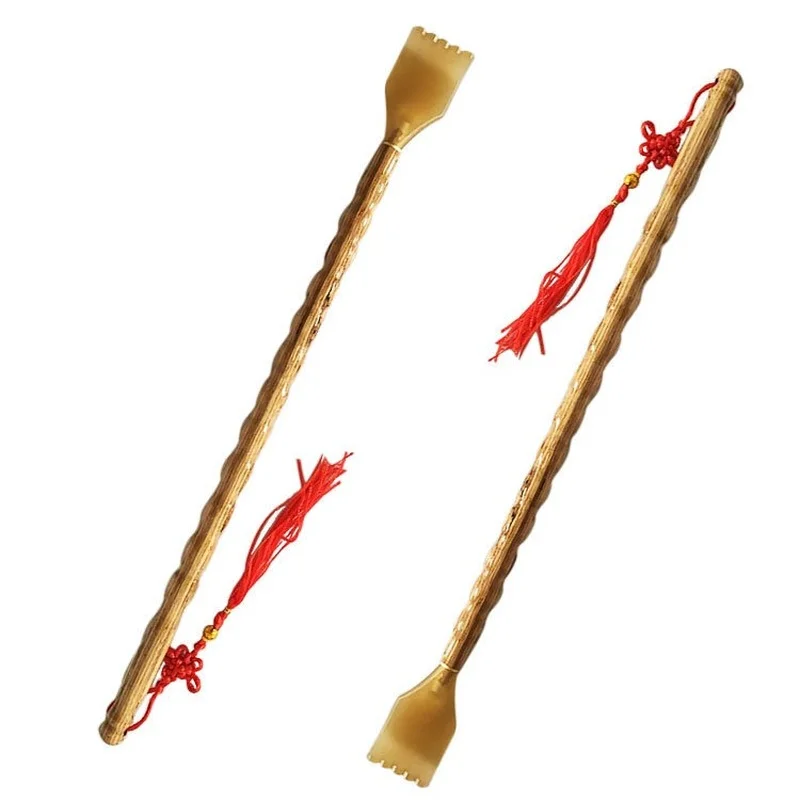 

New Wooden Claw Massager Antipruritic Antipruritic Massage Tool To Promote Blood Circulation Neck Leg Massager Back Massager