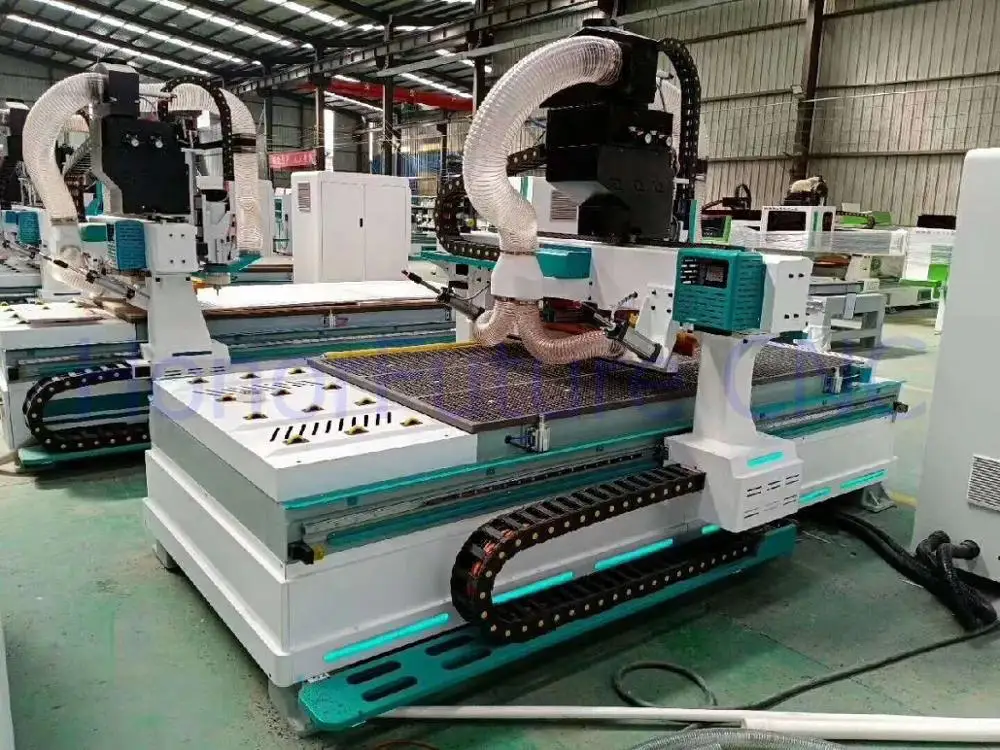 Высокоскоростной 1325 cnc маршрутизатор поворачиваемый шпиндель 4 оси машина 4x8 3d