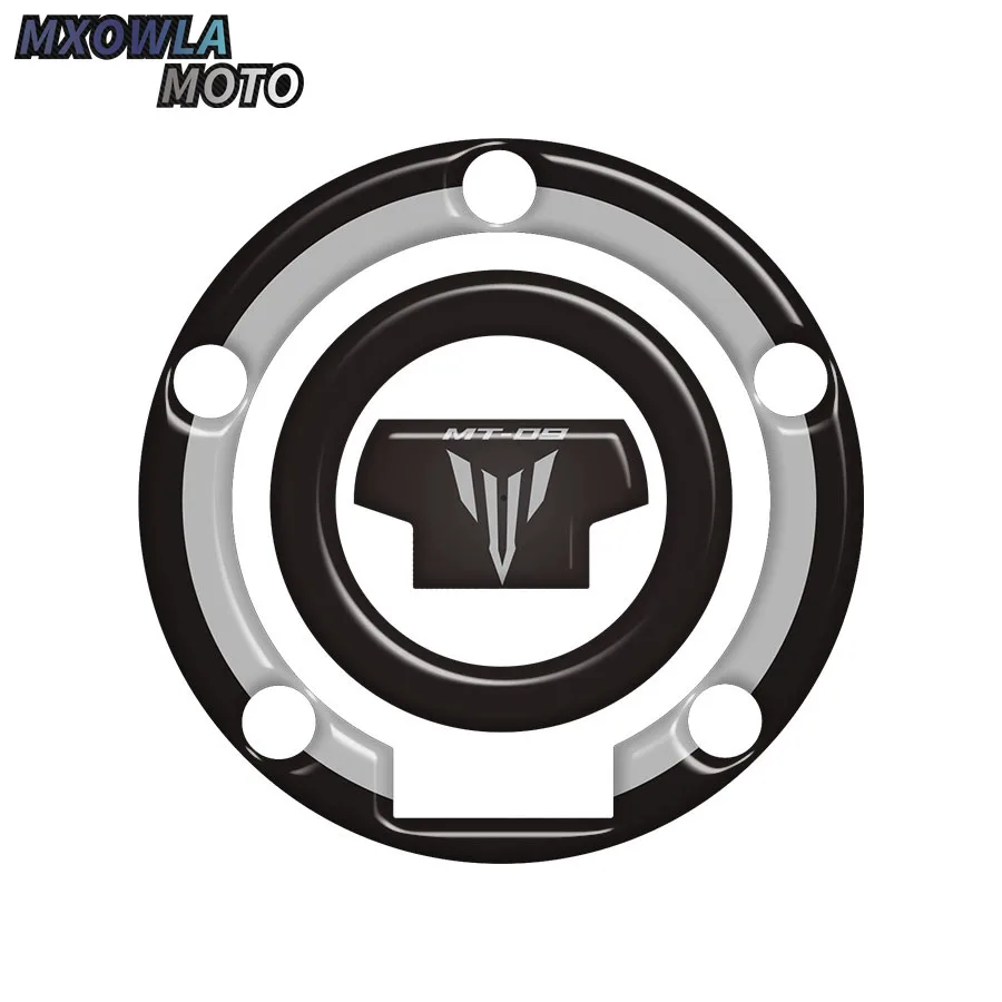 

For MT FZ 01 03 07 09 10 MT Tank Pad Decorative Protector Motorcycle Tank Pad Protector Decal Stickers