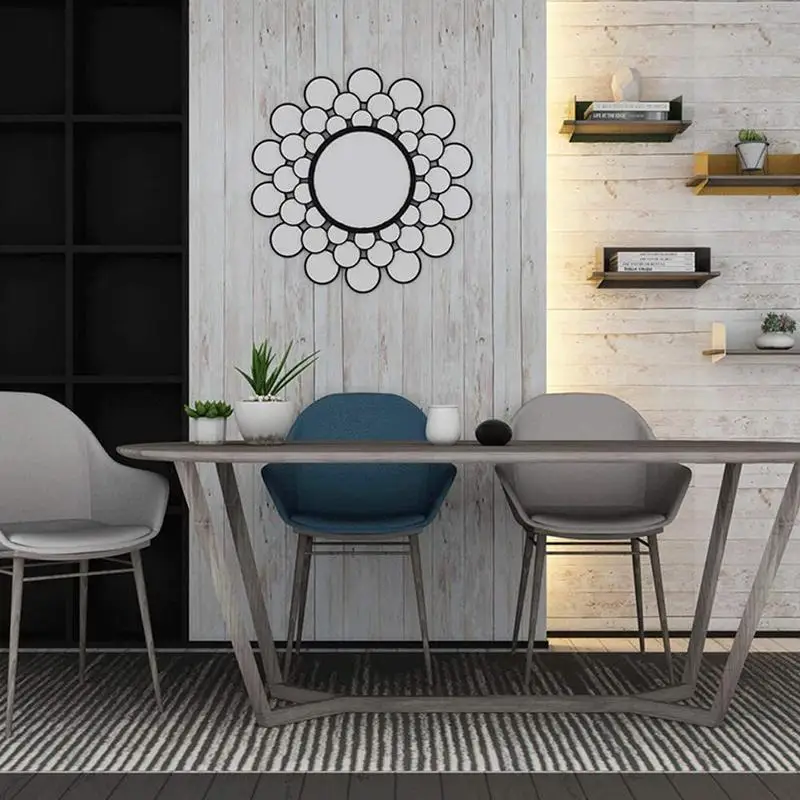 

Self Adhesive Old Wood Grain Wallpaper 45*200cm PVC Vintage Room Restaurant Papers For Living Wall Sticker Waterproof Wall N8H4