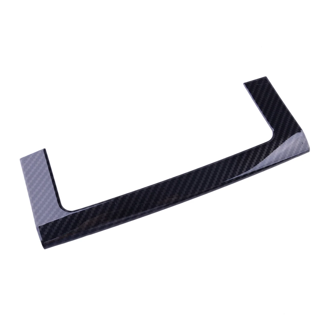 

Центральная консоль коробка для хранения крышка отделочная рамка карбоновый стиль подходит для Dodge Ram 1500 2010 2011 2012 2013 2014 2015 2016 2017