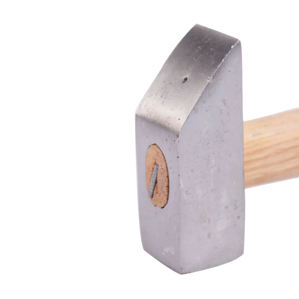 Креативный Деревянный Мини-молоток ювелирные изделия из нержавеющей стали