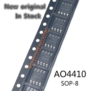 10PCS/LOT    AO4410 SI4410 FDS4410   SOP8  New original spot hot sale