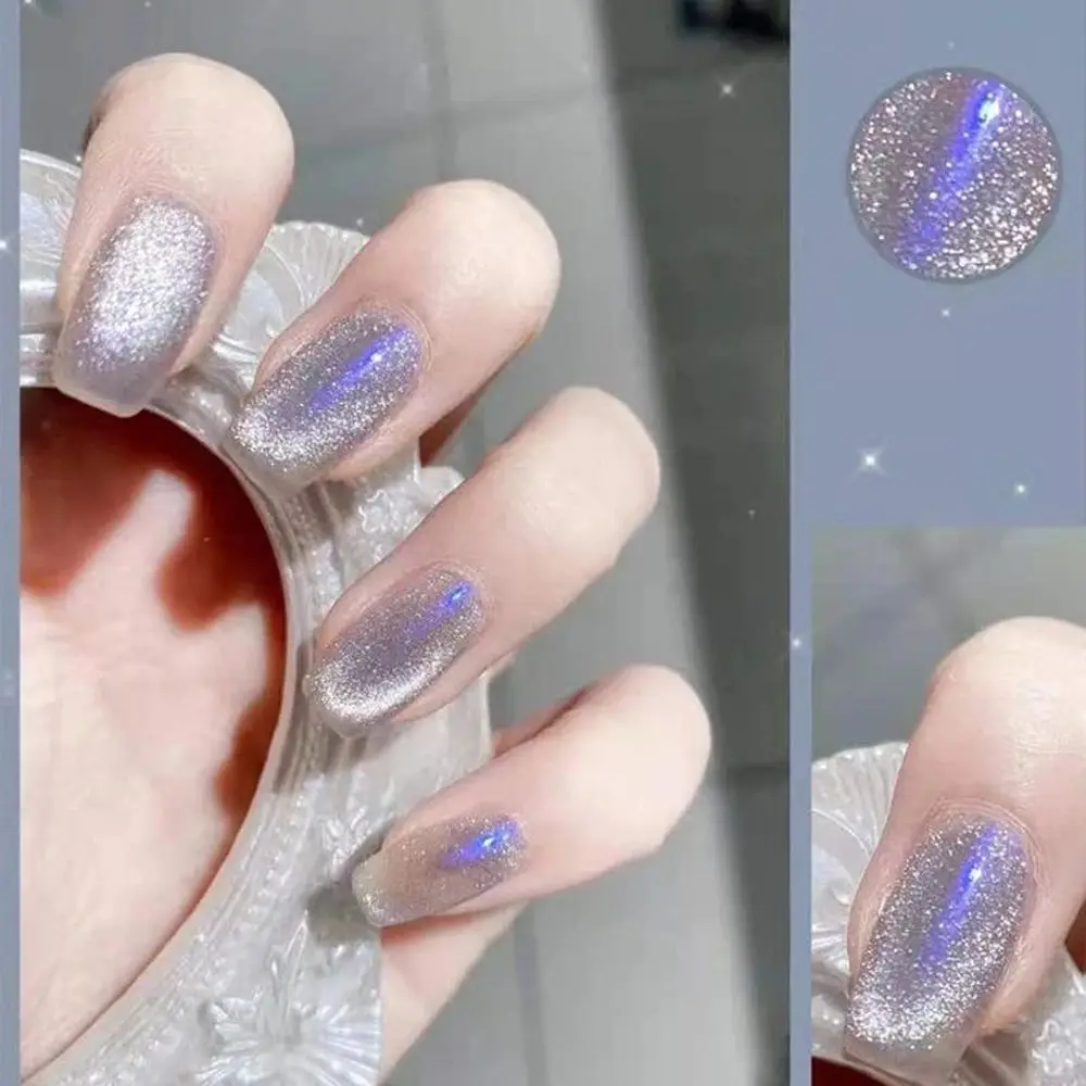 2021 Cube Spar лак для ногтей с эффектом кошачий глаз новый специальный магнитный