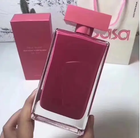 

Best Perfume for women Long Lasting Natural Fragrance Female Parfum Femininity Lady Glass Bottle Atomizer Water 4355