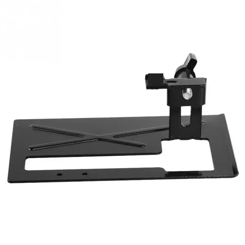 Регулируемая металлическая угловая шлифовальная машина утолщенная подставка