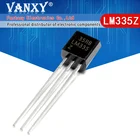 50 шт. LM335Z TO-92 LM335 TO92 335Z Новый и оригинальный IC