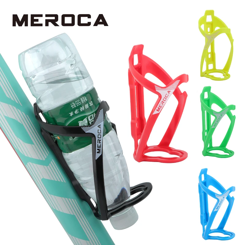 

MEROCA mountain bike bottle cage road bike ultra-light universal bicycle bottle cage