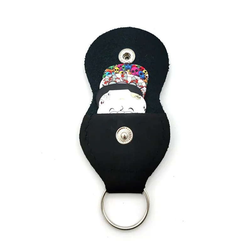 dropshipping gitarren picks zubehör 15pcs gitarre plektren in eine box elektrische akustische gitarren picks gitarre musical instrument free glob