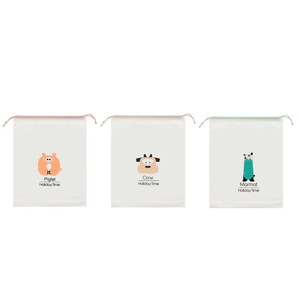 Переносные дорожные принадлежности водонепроницаемые сумки для хранения кошек