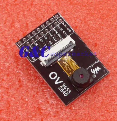OV9655 камера платы CMOS SXGA 1 3 мегапиксельная модуль разработки комплект | Электронные