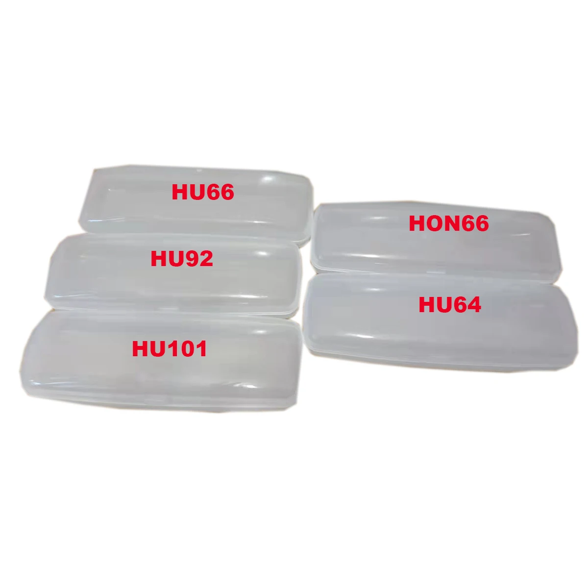 

HU66 HU92 HON66 HU64 HU101 Lock Pick Auto Locksmith Tool for VW BENZ BMW HONDA FORD